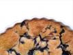 Black-bottom Rum Pie